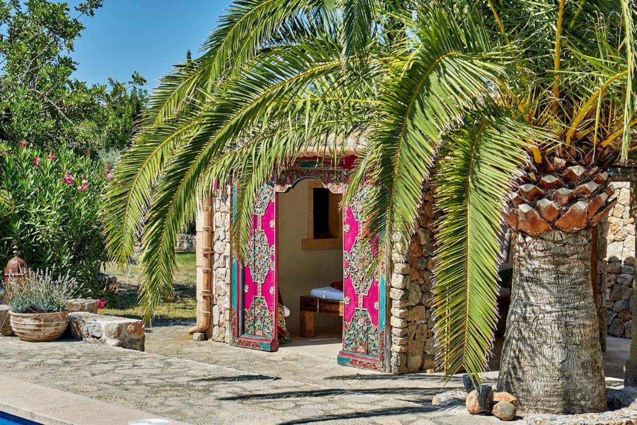 Finca La Salve Pollenca Bagian luar foto