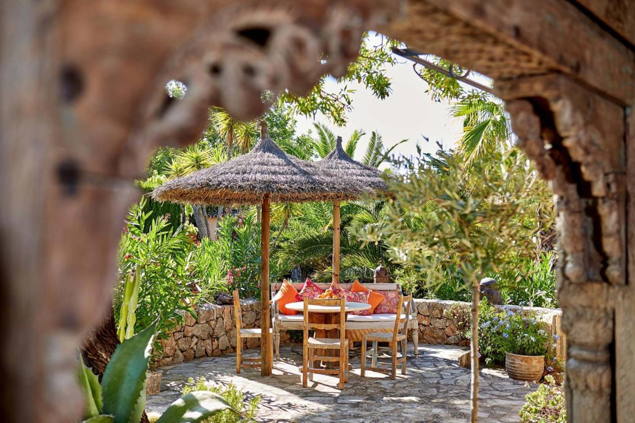 Finca La Salve Pollenca Bagian luar foto