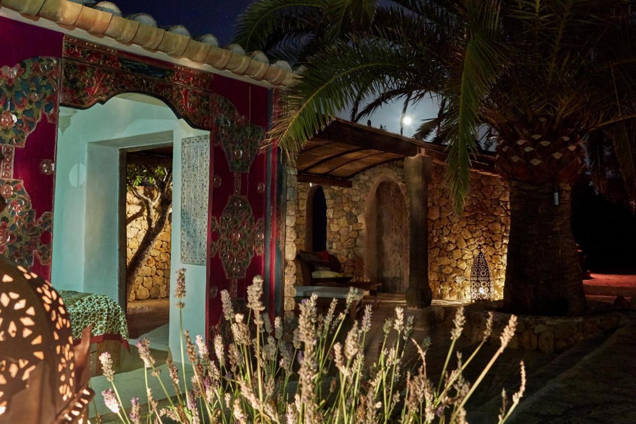 Finca La Salve Pollenca Bagian luar foto